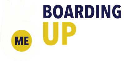 Boarding Up Medway Logo